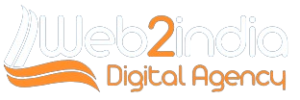 Web2india Logo